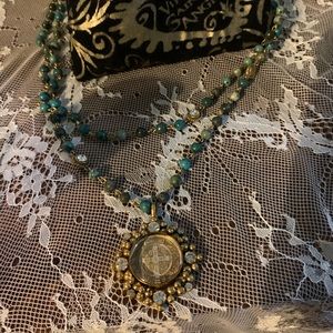San Benito Magdalena Necklace